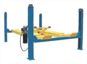 4.2T Four Post Hydraulic Lift Used for Alignment (FPA709)