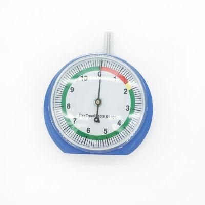 Dial Tire Tread Depth Gauge