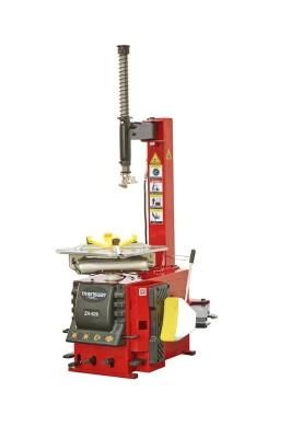 Wheel Service Equipment Tire Changer Trainsway Zh626 24&quot; Capacity