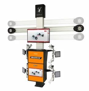 2 Post Lift Wheel Alignment Equipment Tool G681 Hot Deals