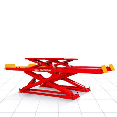 Auto Lift/Scissor Lift/Scissor Car Lift/Car Elevator/Car Lift/Lifter/Garage Equipment/Hydraulic Lift/Vehicle Lift/Lift Table/Car Hoist