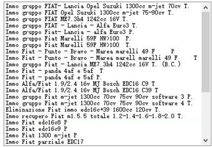 Car Software V5.2 Eprommicro77 Carsoftware 5.2 IMMO off No Registration