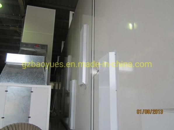 Auto Repair Equipment/Garage Equipments/Truck Spray Booths with Auto Lift