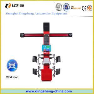 Wheel Alignment Machine Price