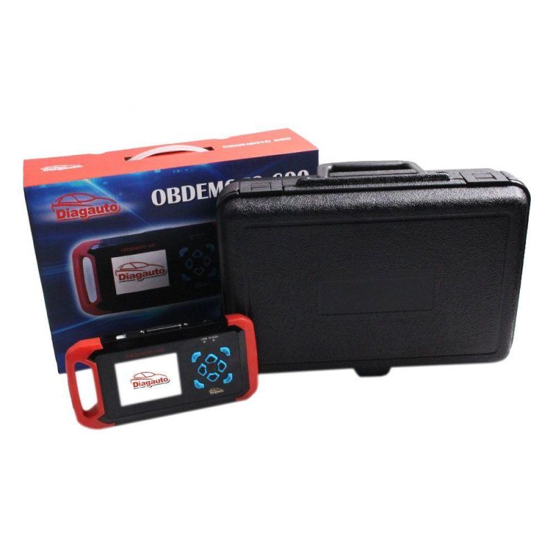 Motorcycle Scanner Obdemoto Mst-600 Mst600 Multi-Languages for Honda/Suzuki/Yahama/Kawasaki/Sym/Kymco/Aeon/Benelli/Pgo