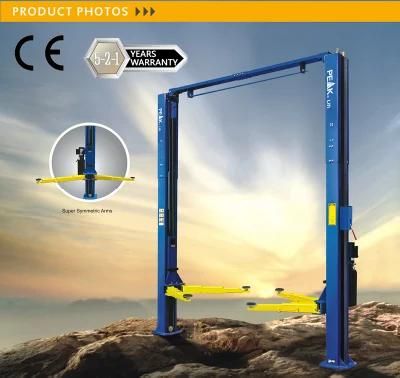 4000kg Manual Release Two Post Car Lift (209C)