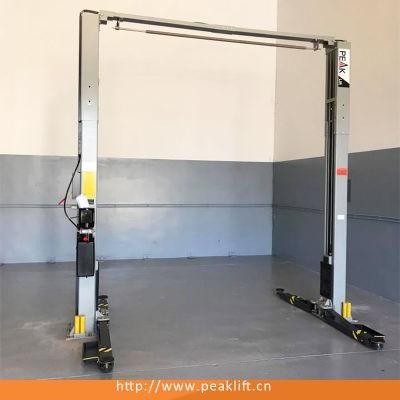 High Quality Two Post Hoist 4t Hydraulic Vehicle Car Lift