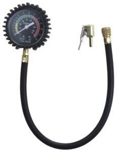 Metal Tire Pressure Gauge (HL-615)