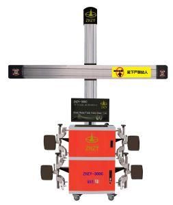 Zhzy-300c Wheel Alignment