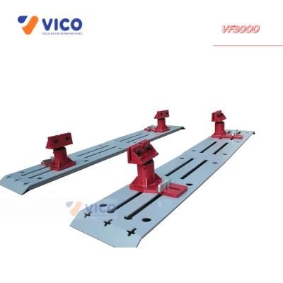 Vico Service Center Vehicle Repair Equipment Floor System