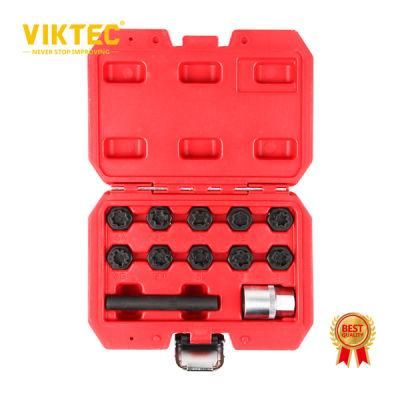 12PC Locking Wheel Nut Key Set &ndash; Mercedes Benz (VT13753)