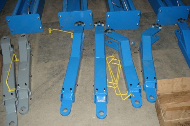 AA4c 2 Post Clear Floor Car Lift AA-2CF32&40