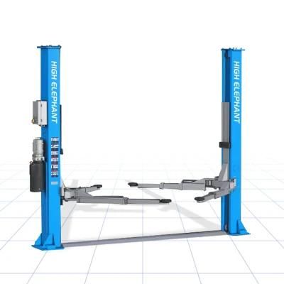 Car Lift/Two Post Lift/Hydraulic Lift/Garage Equipment/Lifting Equipment/Scissor Car Lift/Car Elevator