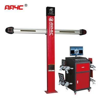 AA4c Precise Global Language 3D Wheel Aligner (DT103)