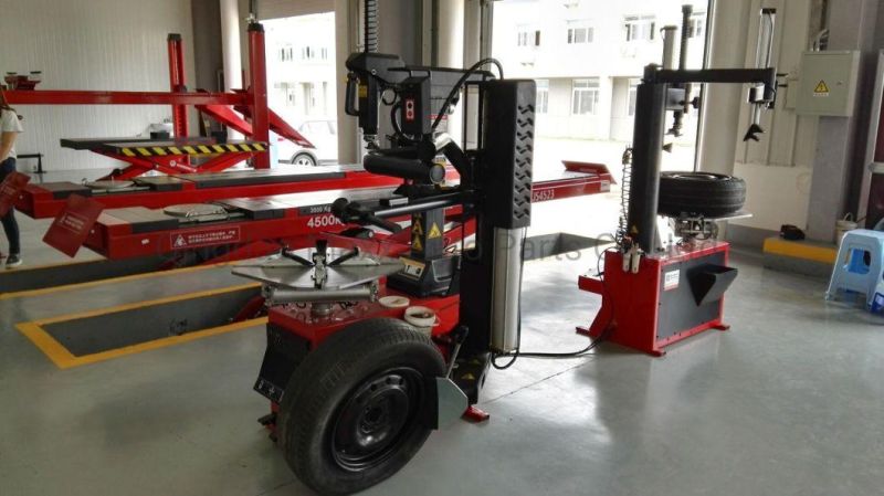 Automatic Tire Changer Machine for Car Tires