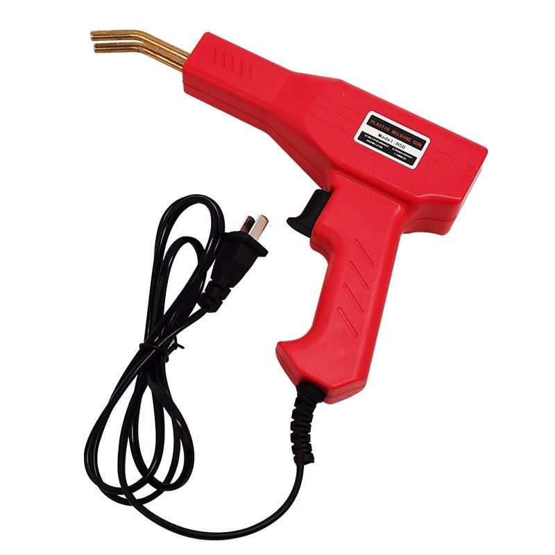 50W Hot Staplers Machine, Plastic Welder Kit for Bumper Repair, Handy Plastics Welders Garage Tools, Staple PVC Repairing Machines, Car Bumper Repairin