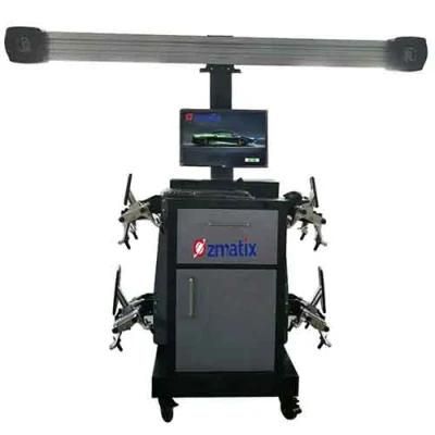 3D Wheel Aligner Alignment Machine for Sale