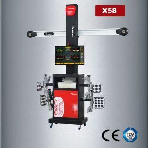 Popular Precise 3D Wheel Alignment Equipment