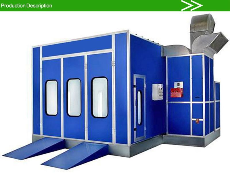 China Manufacturer Car Paint Booth Spray Booth