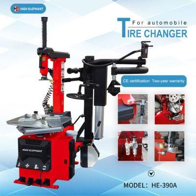 Full Automatic Car Tire Repair Machine Tyre Changer Leverless