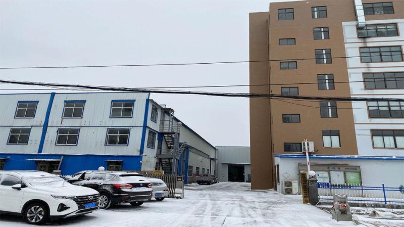 Low Ceiling Garage Parking Elevator with Pit for 4 Cars