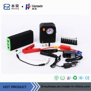 14000mAh Car Power Bank Jump Starter (EPS-K10A)