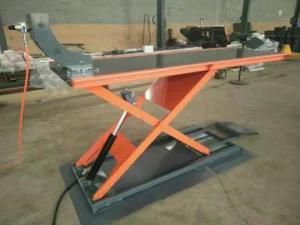 Scissor Motorcycle Lift