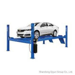 Qiyun Four Posts Car Lifter Vehicle Lift Platform with Good Service