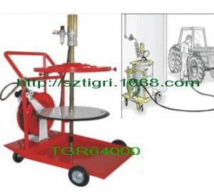 Mobile Pneumatic Grease Pump Tgr64000