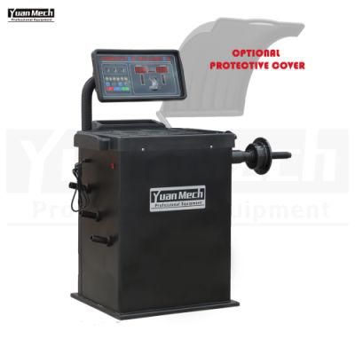 Car Workshop Equipment Dynamic Balancing Machine with CE