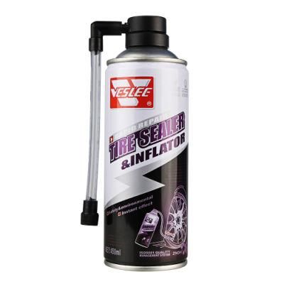 Anti-Rust Motorcycle Tyre Sealer Bicycle Vacuum Tire Sealant Liquid