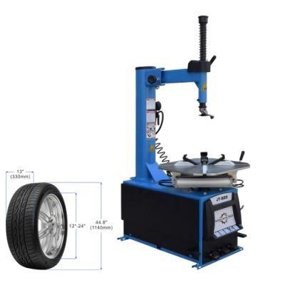 Semi-Automatic Wheel Service Equipment Manufacturer Tire Changer Machine