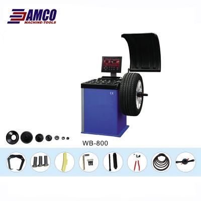 Luxury Automatic Wheel Balancer for Truck, Big Car