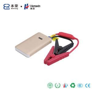 portable Power Bank 12V Jump Starter with Metal Shell