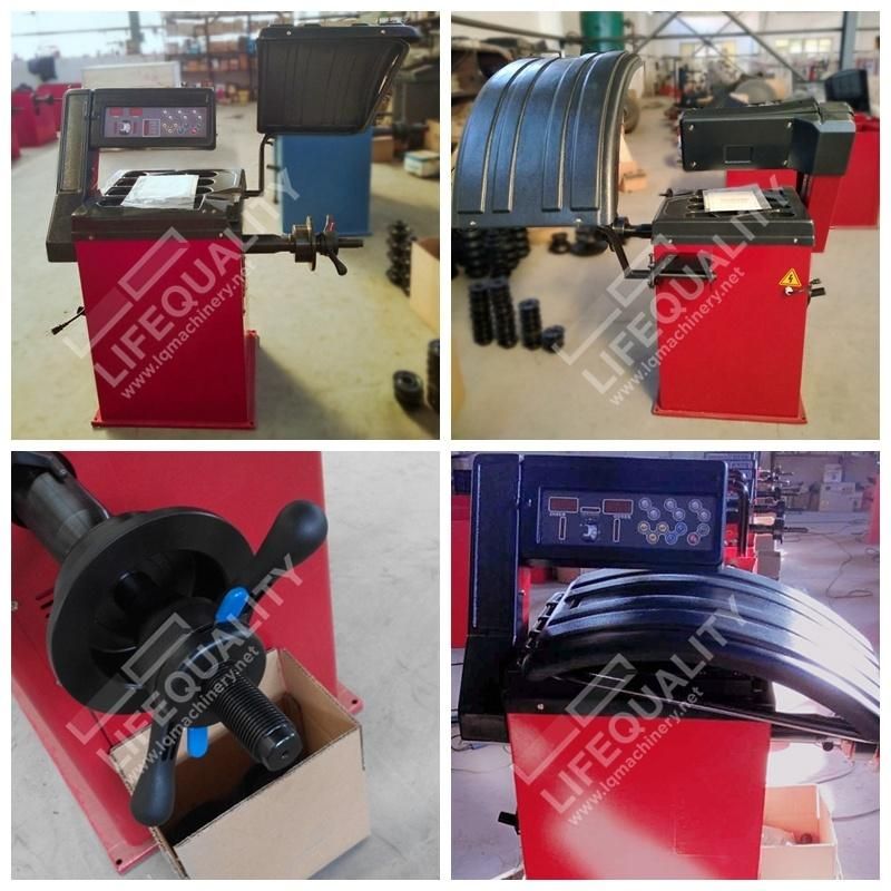 Car Wheel Alignment Balance Machine