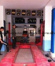 Ce Standard 3D Wheel Alignment Machine