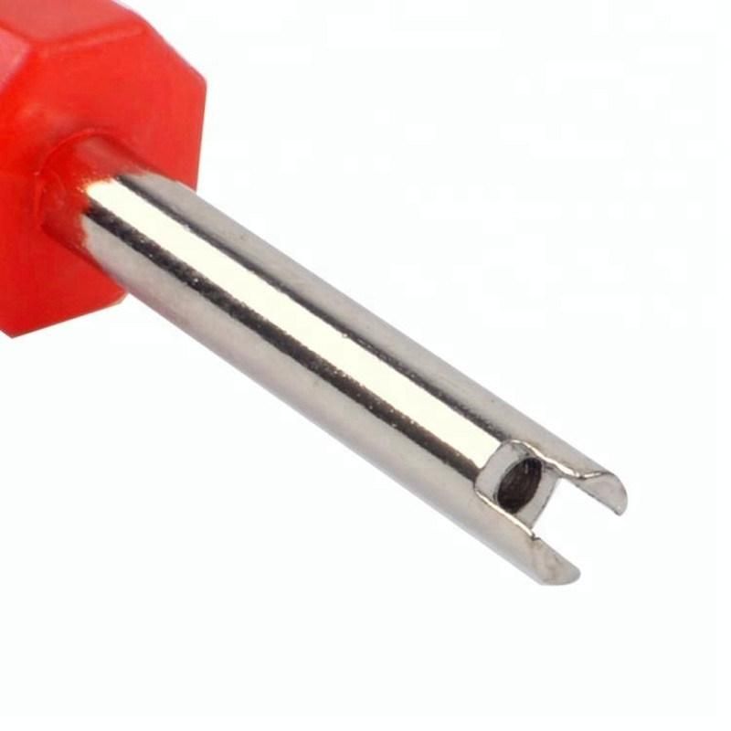 Valve Core Screwdriver Remover One Way Tool