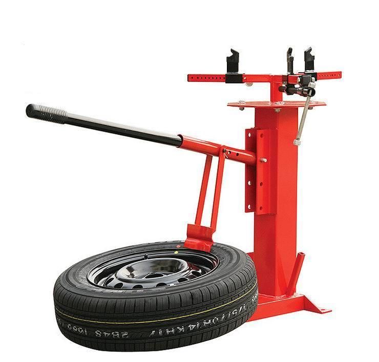 Portable Tire Changer --J13191