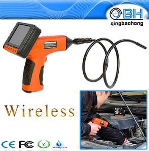 Vehicle Diagnostic Video Camera