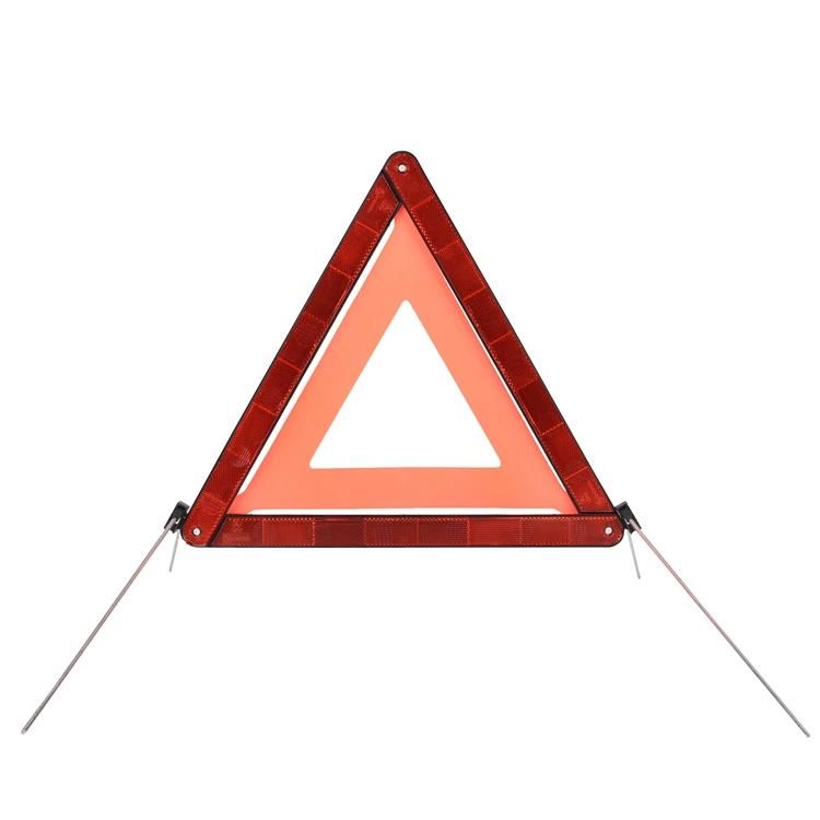 E Mark Traffic Auto Car Safety Emergency Reflective Warning Triangle