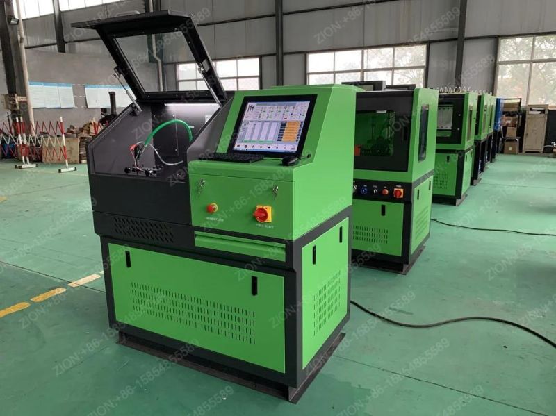 Nts300 Common Rail Injector Calibration Machine