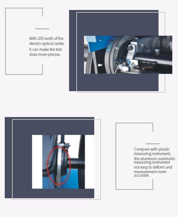 2021 New Automatic Wheel Balancer Garge Equipment with LCD Display Price