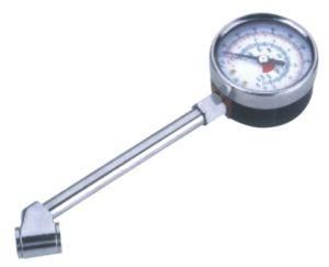 Metal Dial Tire Pressure Gauge (HL-510)