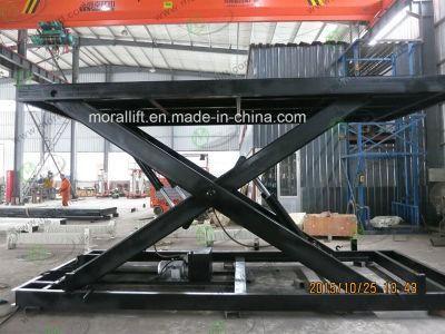 Hot Sale Hydraulic Automatic Parking Car Lift