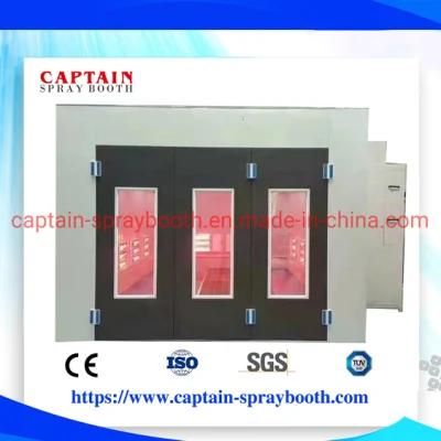 CE Certificate Car Spray Booth Dry Booth/ Paint Booth