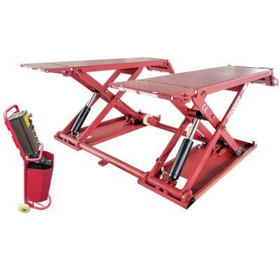 Unite U-Z25m 2.5 Tons Portable Scissor Lift