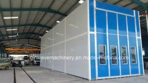 Autocare Spray Booth Car Painting Oven Industrial Paint Booth