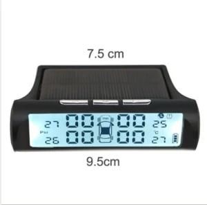 Solar Power (TPMS) with External Sensors (TP008)