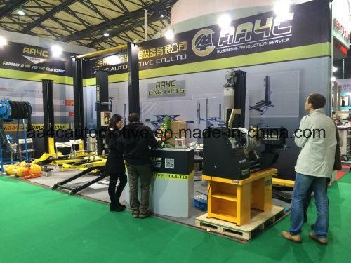 AA4c Automatic Truck Tire Changer Truck Tyre Demounting Machine Heavy Duty Tire Mounting Machine