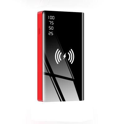 High Quality Portable Multi Function Car Jump Starter with Wireless Quick Charge with MSDS Un38.3